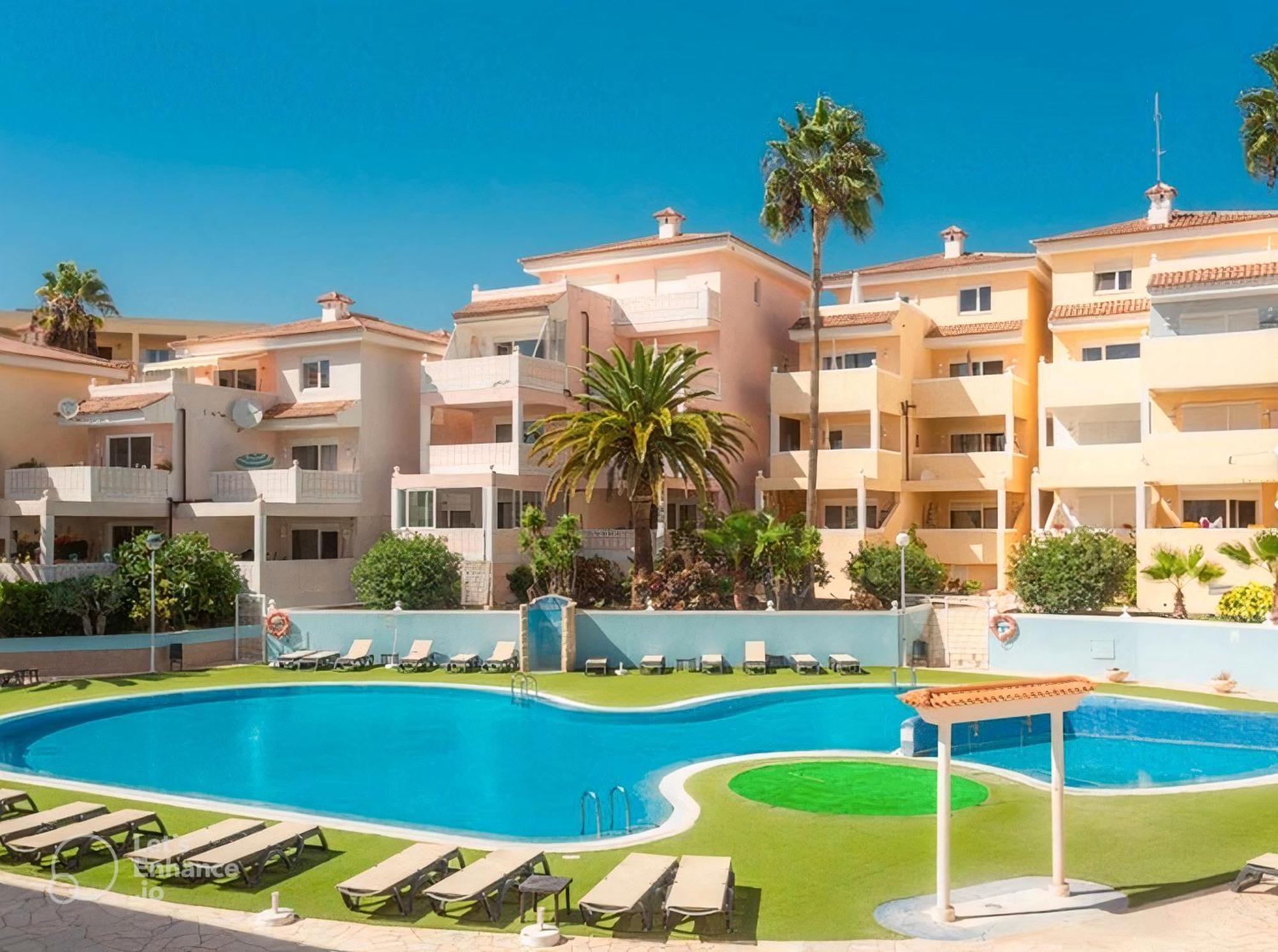Chayofa Escape Relax And Enjoy Apartment Exterior photo